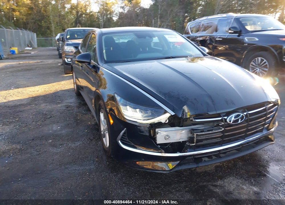 2023 HYUNDAI SONATA SE VIN: KMHL24JA1PA287323