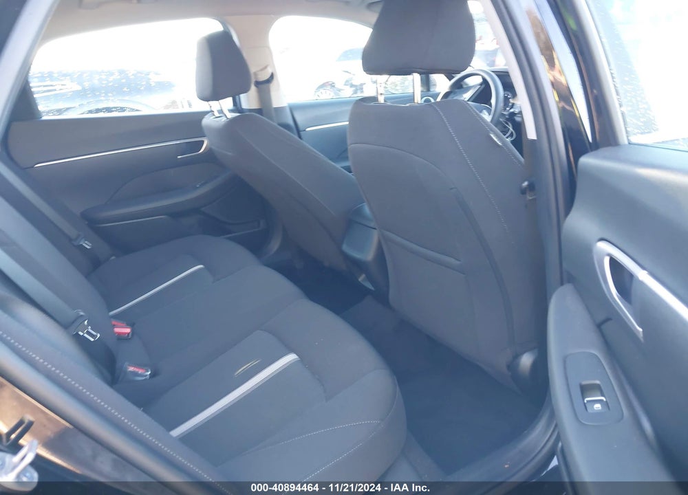 2023 HYUNDAI SONATA SE VIN: KMHL24JA1PA287323