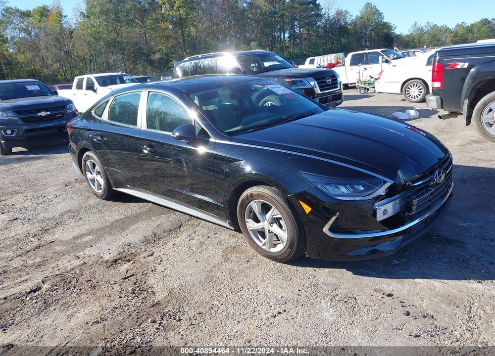 2023 HYUNDAI SONATA SE VIN: KMHL24JA1PA287323
