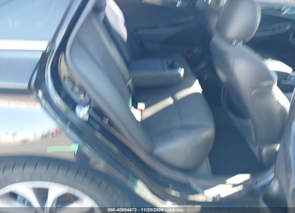 2014 HYUNDAI SONATA SE VIN: 5NPEC4AC5EH918561