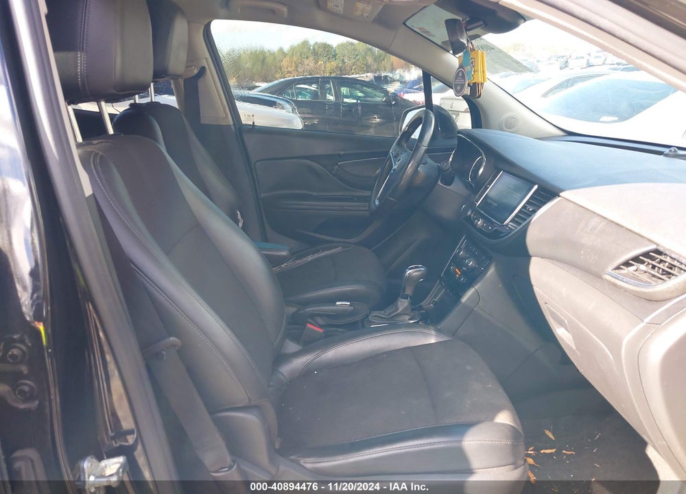 2019 BUICK ENCORE FWD PREFERRED VIN: KL4CJASB1KB703350
