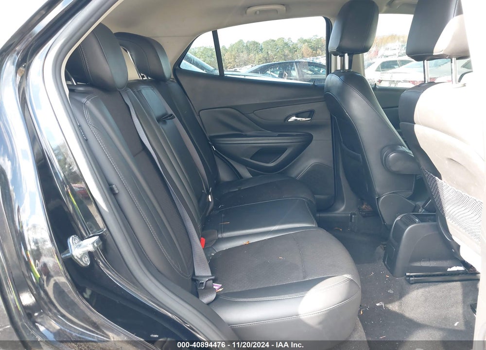 2019 BUICK ENCORE FWD PREFERRED VIN: KL4CJASB1KB703350