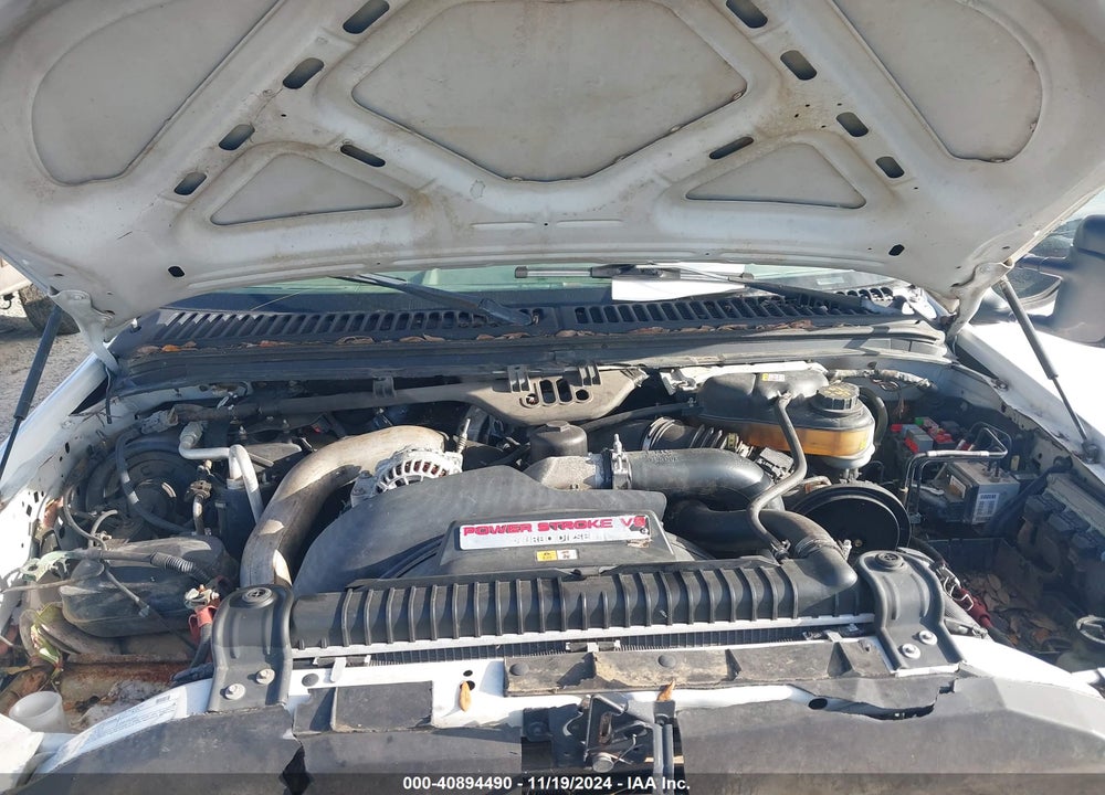 2006 FORD F-250 LARIAT/XL/XLT VIN: 1FTSW21PX6EC09143