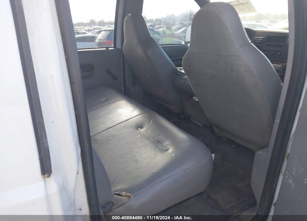 2006 FORD F-250 LARIAT/XL/XLT VIN: 1FTSW21PX6EC09143