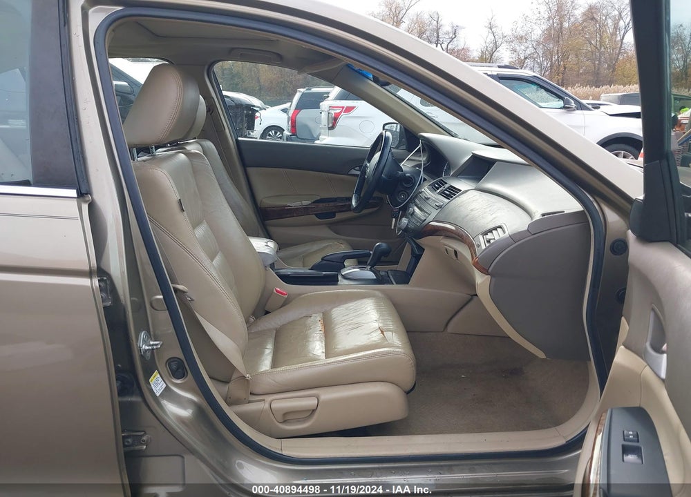 2009 HONDA ACCORD 2.4 EX-L VIN: 1HGCP26859A071835
