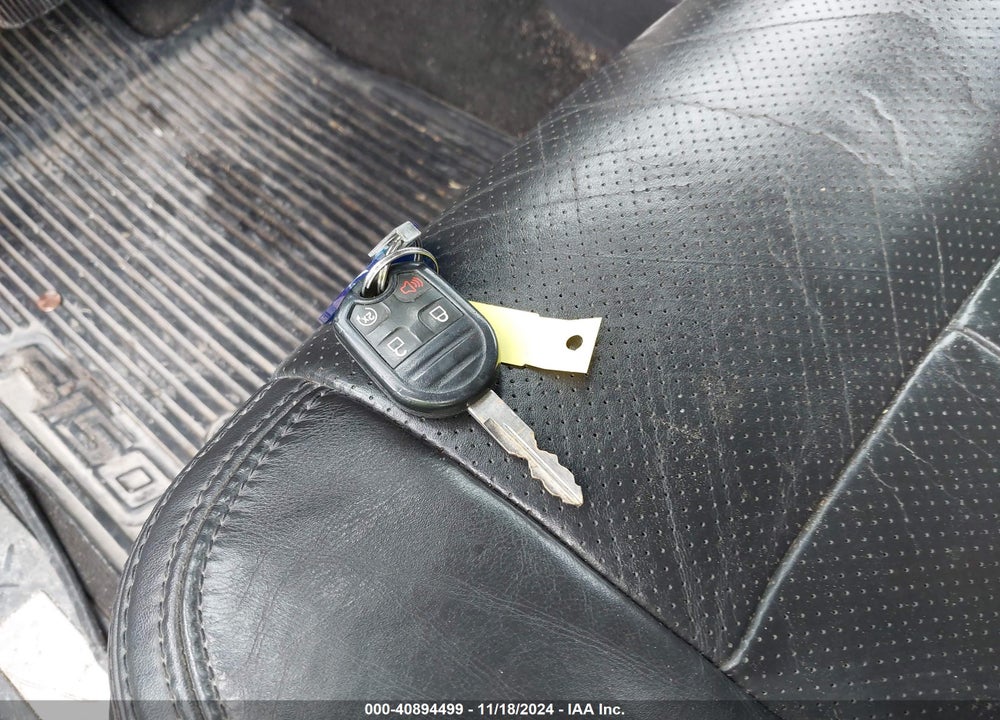 2013 FORD F-150 VIN: 1FTFW1ET5DFA17185