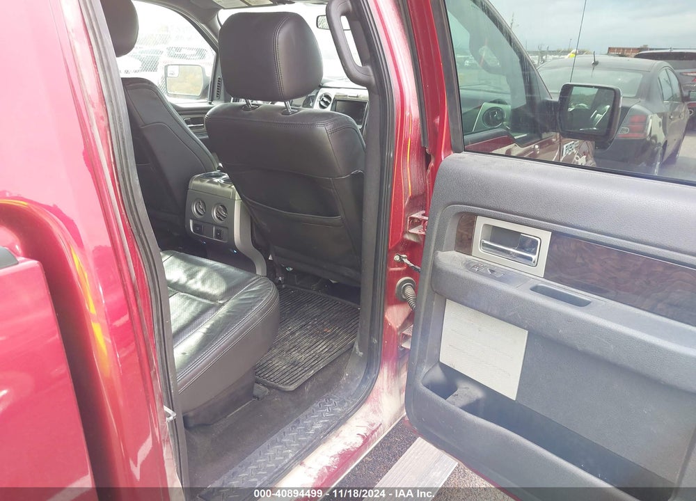 2013 FORD F-150 VIN: 1FTFW1ET5DFA17185