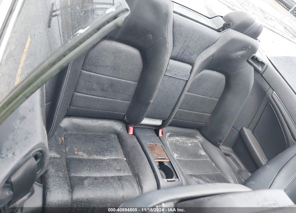 2011 MERCEDES-BENZ E 350 VIN: WDDKK5GF5BF097129
