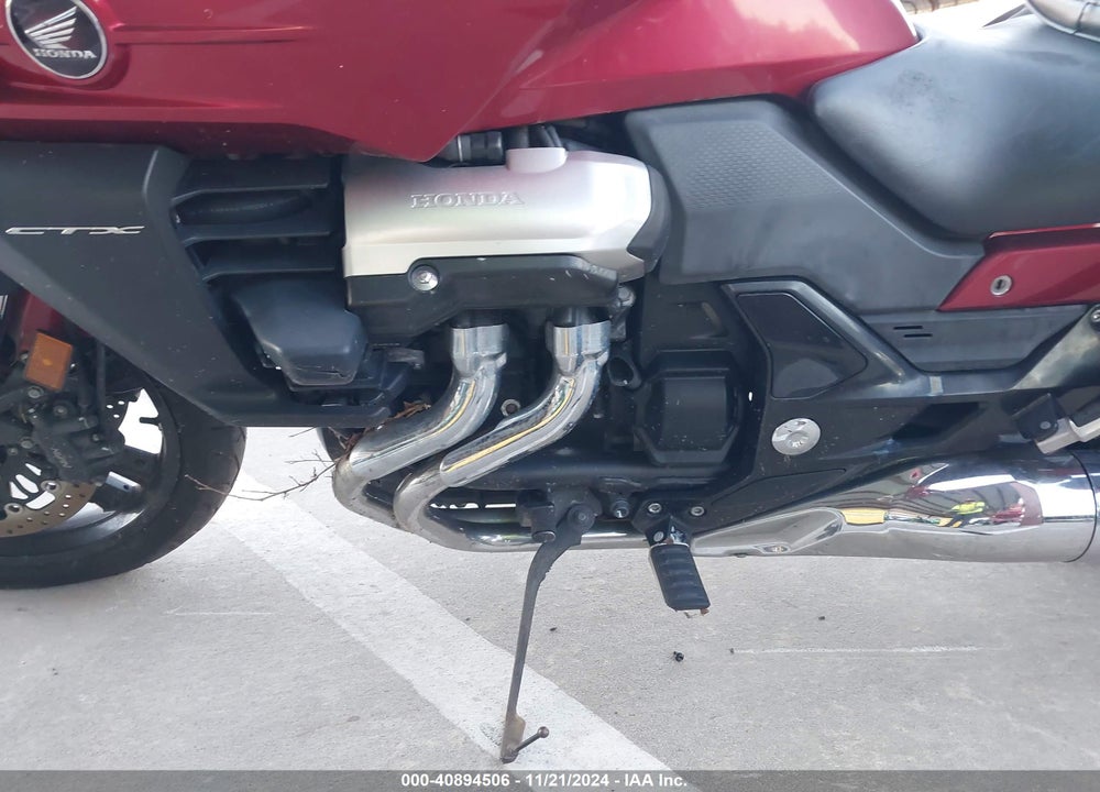 2014 HONDA CTX1300 A VIN: JH2SC745XEK000699