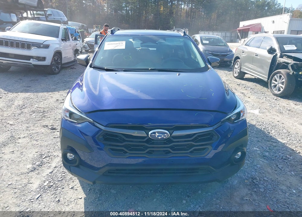 2024 SUBARU CROSSTREK PREMIUM VIN: JF2GUADC7R8335074