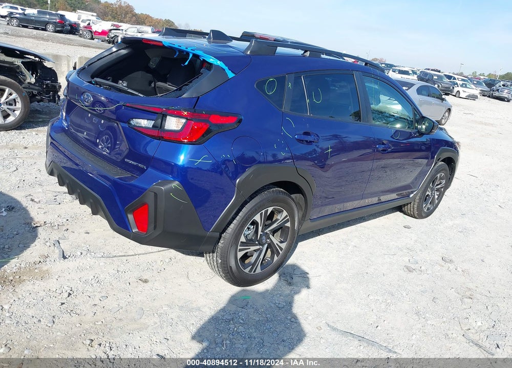 2024 SUBARU CROSSTREK PREMIUM VIN: JF2GUADC7R8335074
