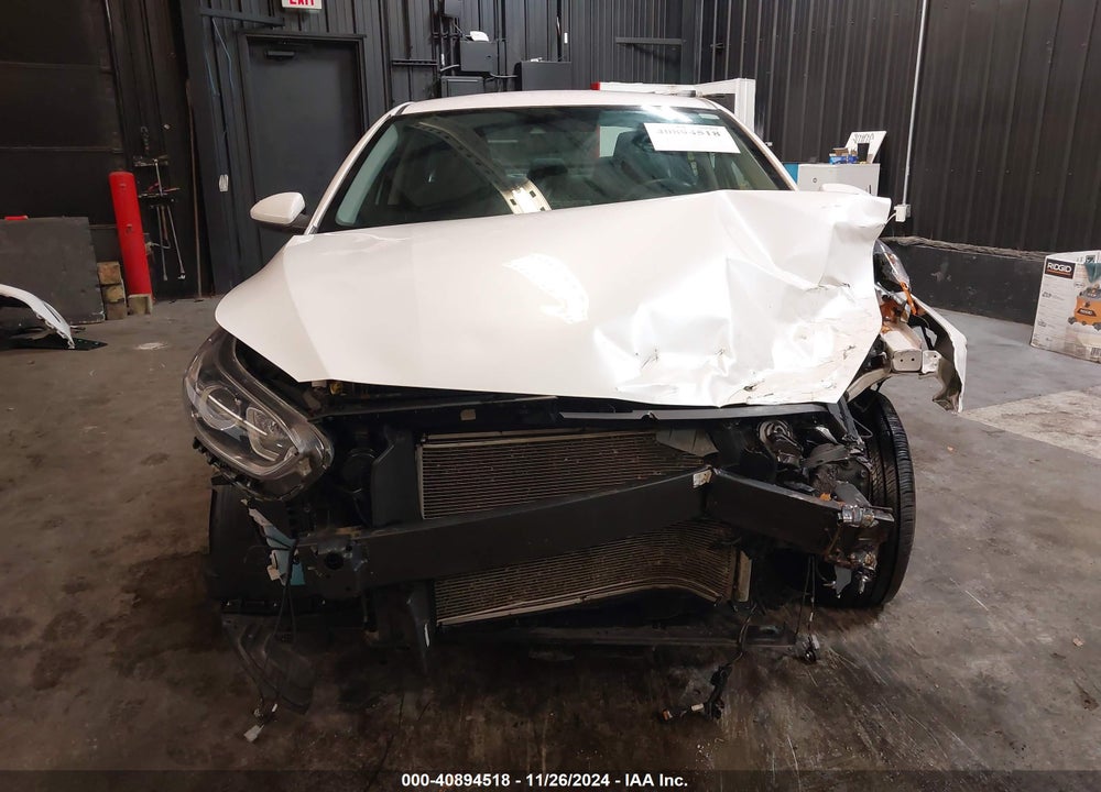 2021 KIA FORTE LXS VIN: 3KPF24AD1ME325850