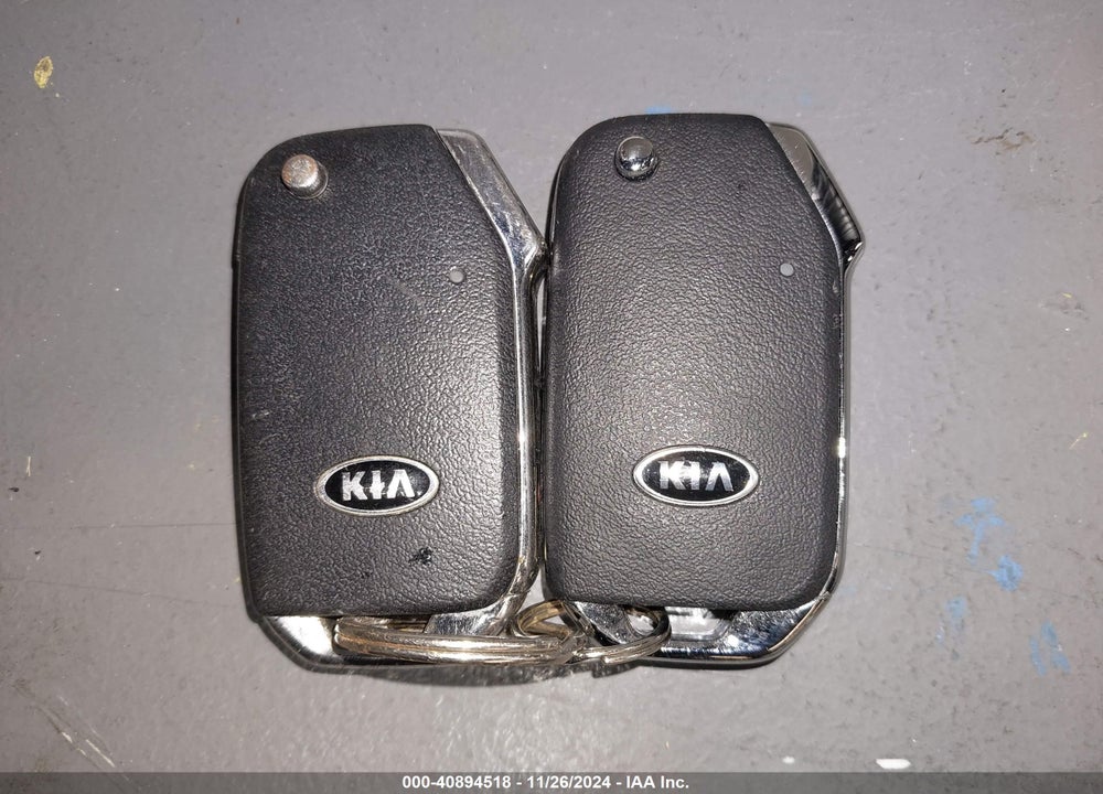 2021 KIA FORTE LXS VIN: 3KPF24AD1ME325850