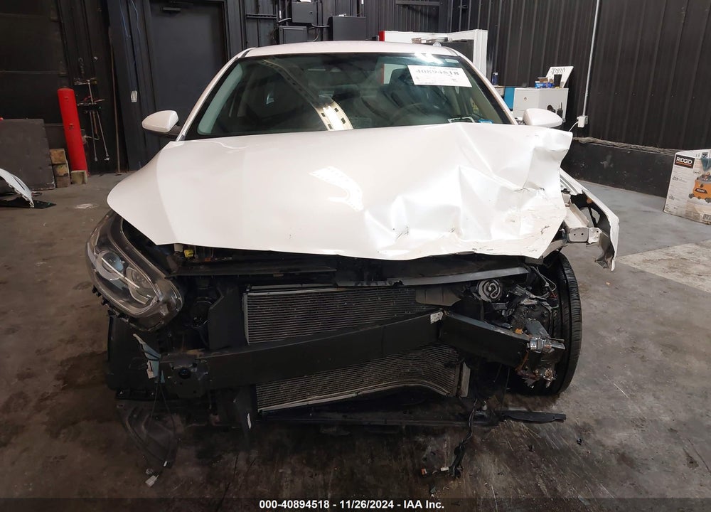 2021 KIA FORTE LXS VIN: 3KPF24AD1ME325850