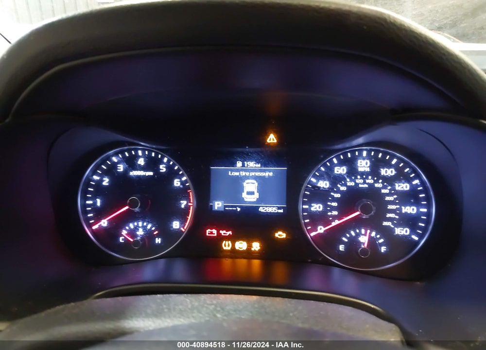 2021 KIA FORTE LXS VIN: 3KPF24AD1ME325850