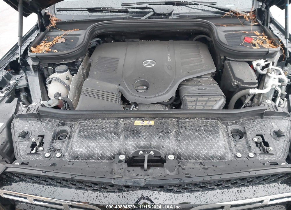 2022 MERCEDES-BENZ GLS 450 4MATIC VIN: 4JGFF5KE4NA636478