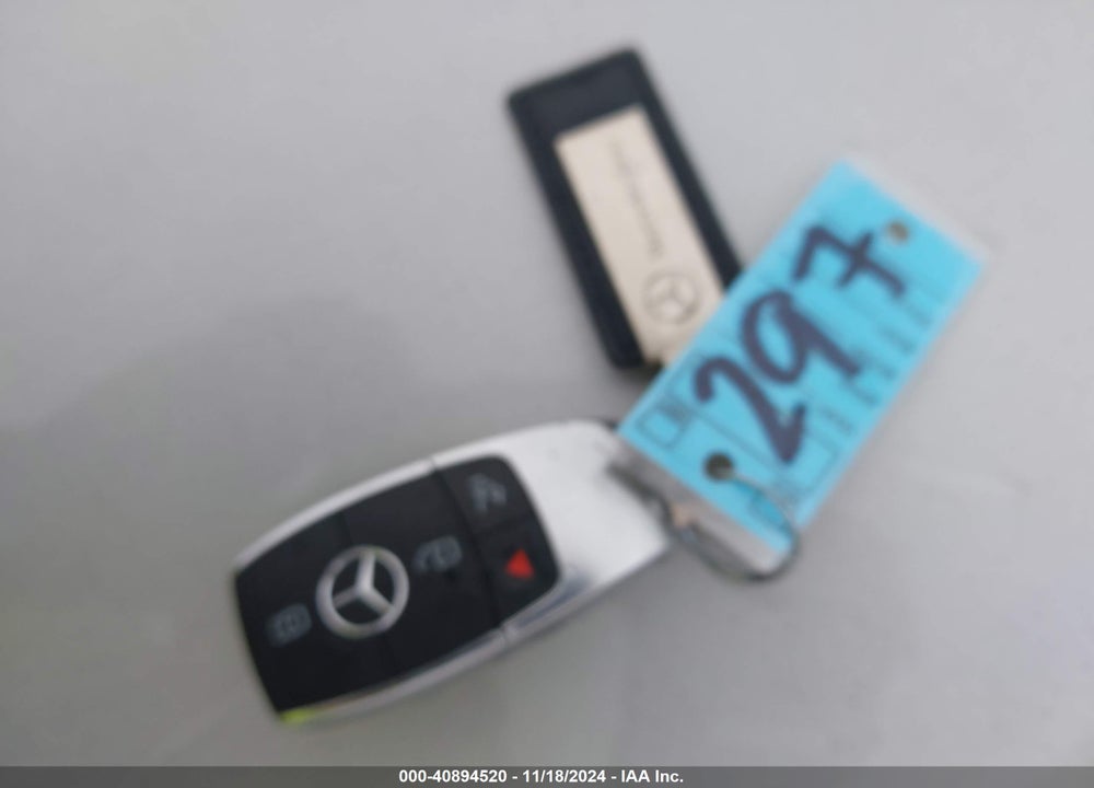 2022 MERCEDES-BENZ GLS 450 4MATIC VIN: 4JGFF5KE4NA636478