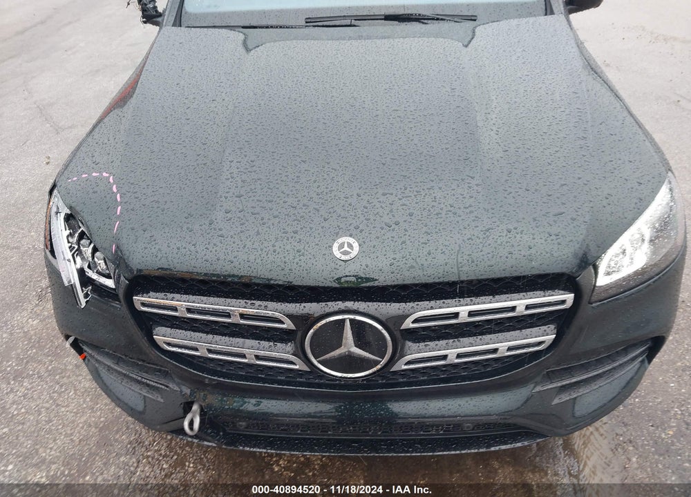 2022 MERCEDES-BENZ GLS 450 4MATIC VIN: 4JGFF5KE4NA636478