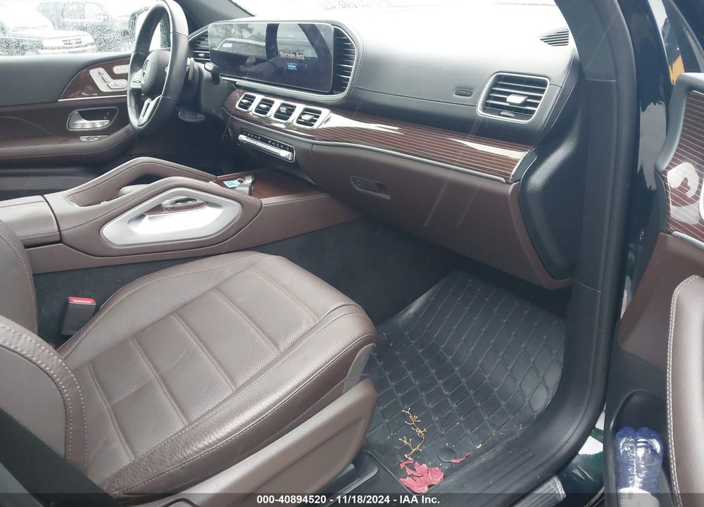 2022 MERCEDES-BENZ GLS 450 4MATIC VIN: 4JGFF5KE4NA636478