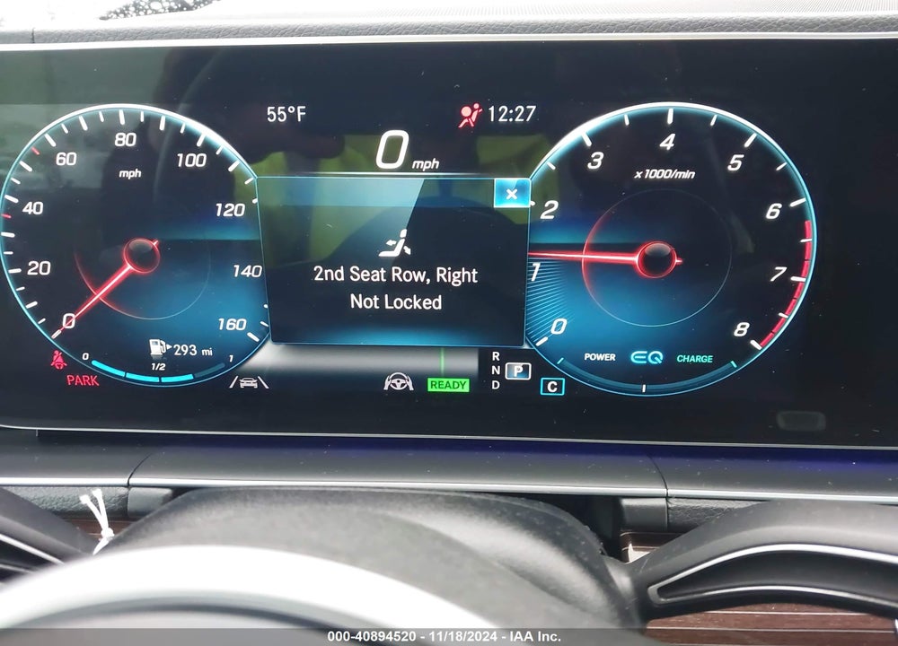 2022 MERCEDES-BENZ GLS 450 4MATIC VIN: 4JGFF5KE4NA636478