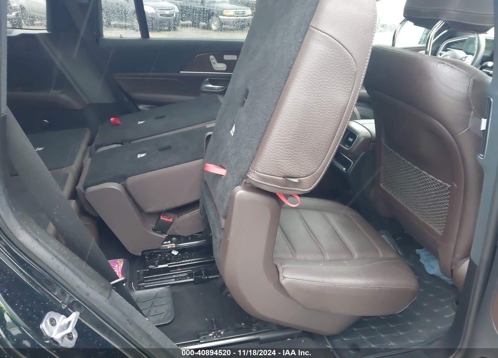 2022 MERCEDES-BENZ GLS 450 4MATIC VIN: 4JGFF5KE4NA636478