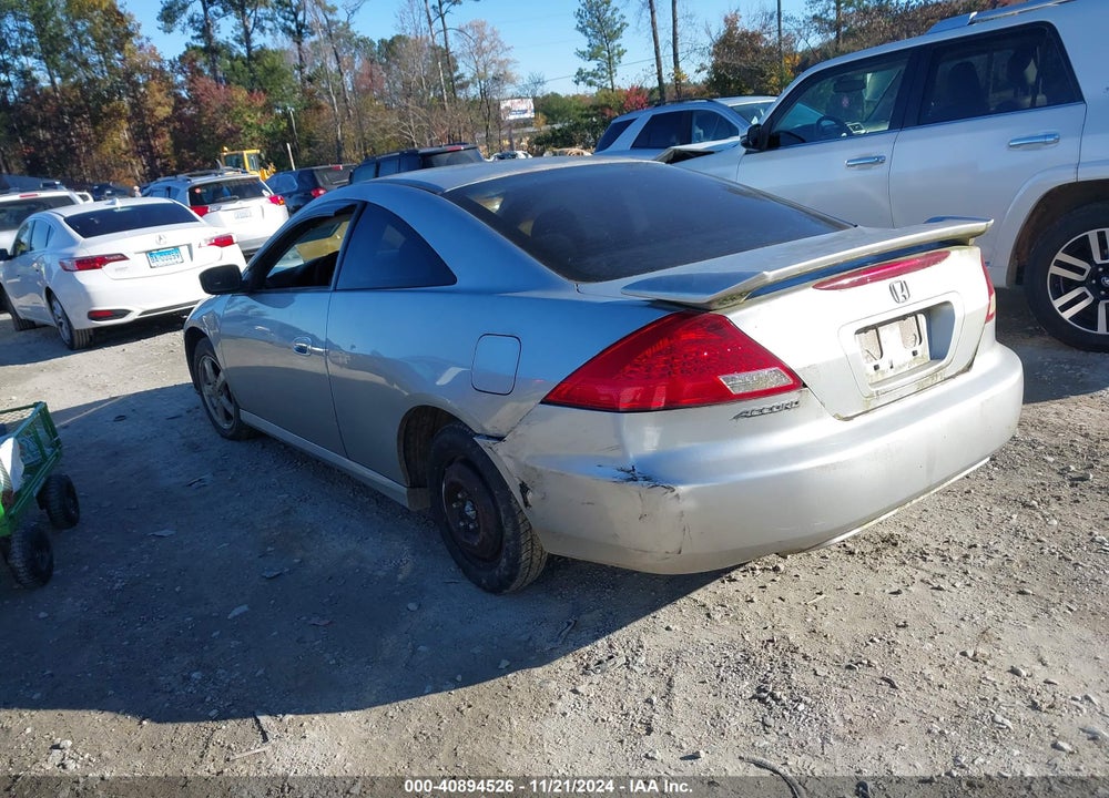 2007 HONDA ACCORD 2.4 LX VIN: 1HGCM72377A014369