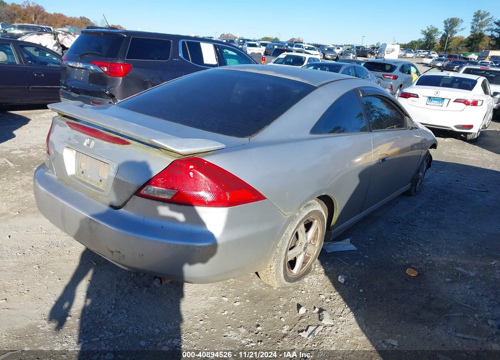2007 HONDA ACCORD 2.4 LX VIN: 1HGCM72377A014369