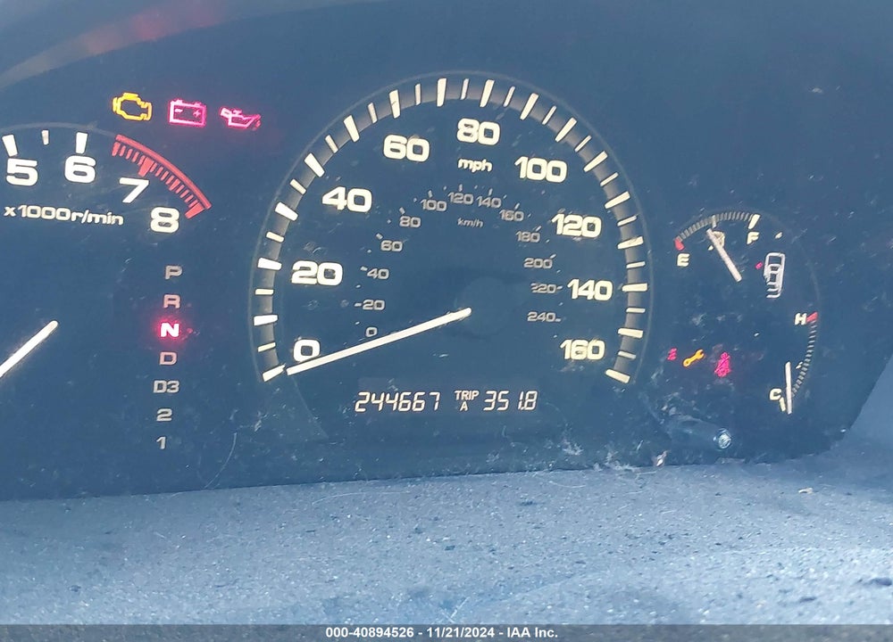 2007 HONDA ACCORD 2.4 LX VIN: 1HGCM72377A014369