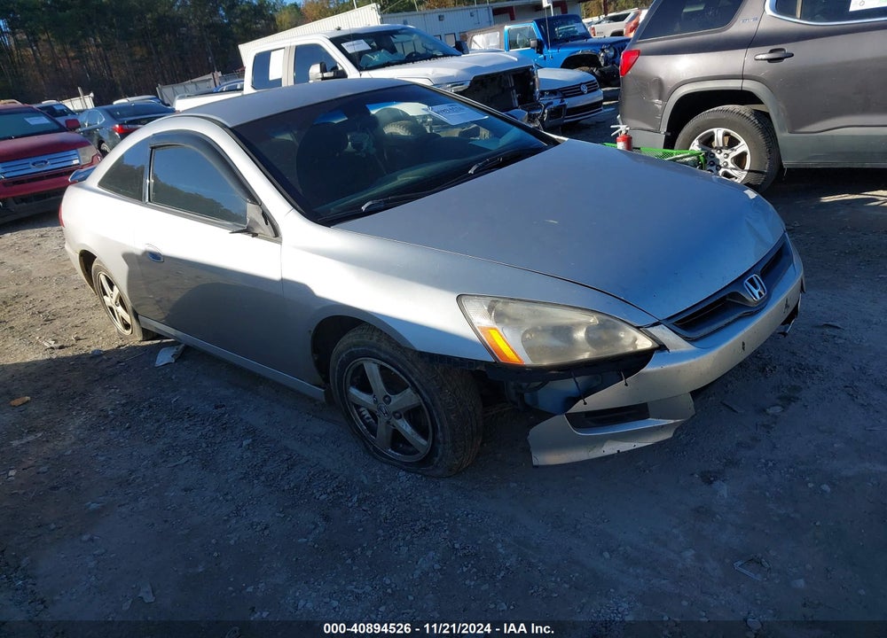 2007 HONDA ACCORD 2.4 LX VIN: 1HGCM72377A014369