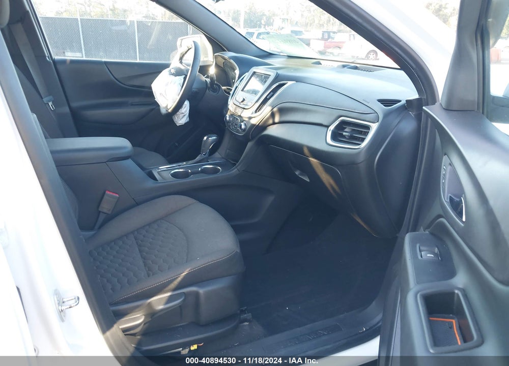 2019 CHEVROLET EQUINOX LT VIN: 3GNAXKEV6KS589624