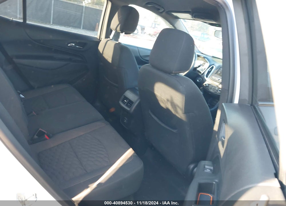 2019 CHEVROLET EQUINOX LT VIN: 3GNAXKEV6KS589624