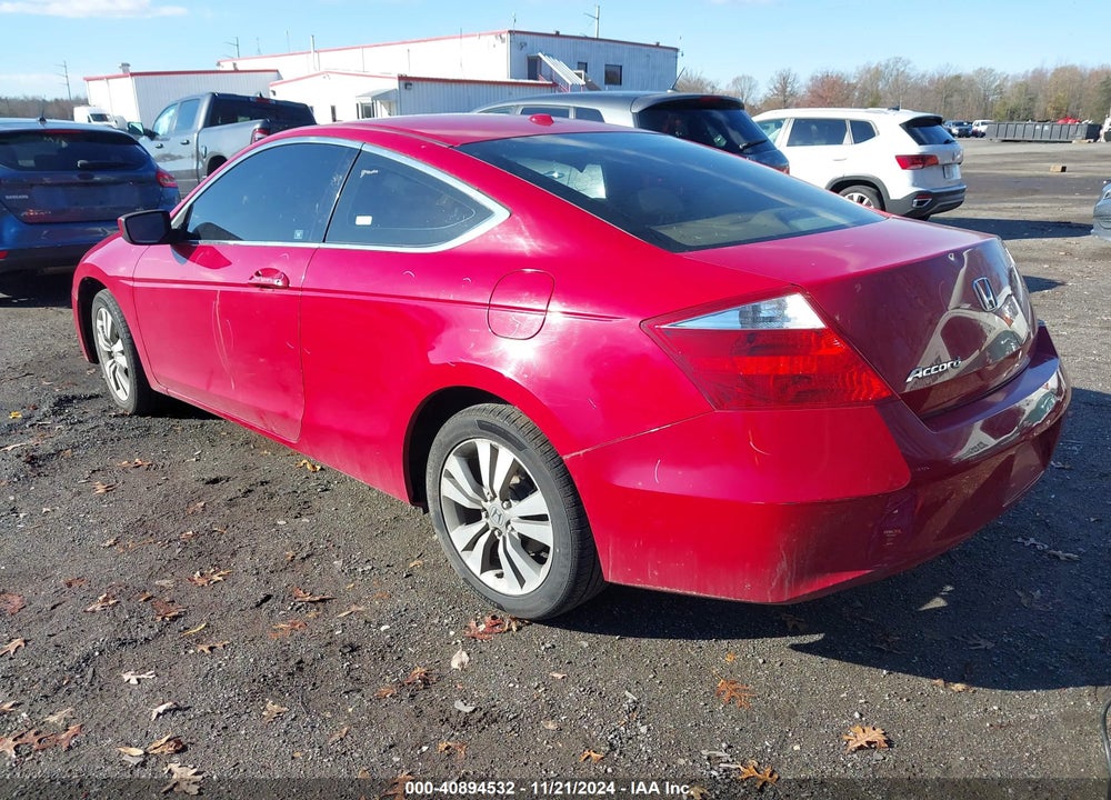 2008 HONDA ACCORD 2.4 EX-L VIN: 1HGCS12858A024706