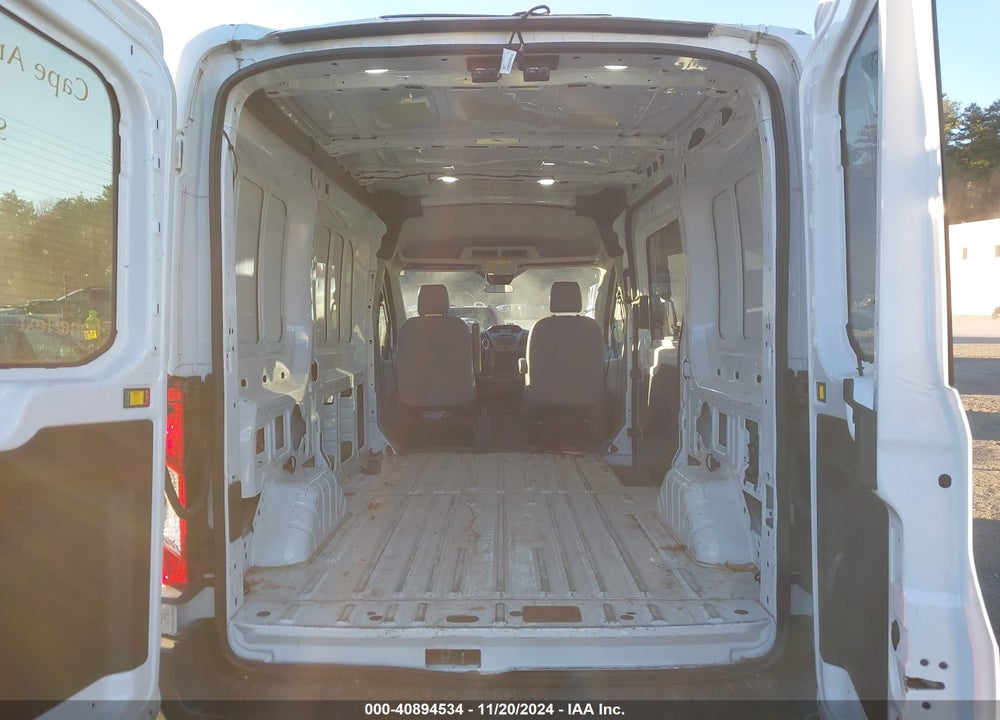 2018 FORD TRANSIT-250 VIN: 1FTYR1CMXJKA83181