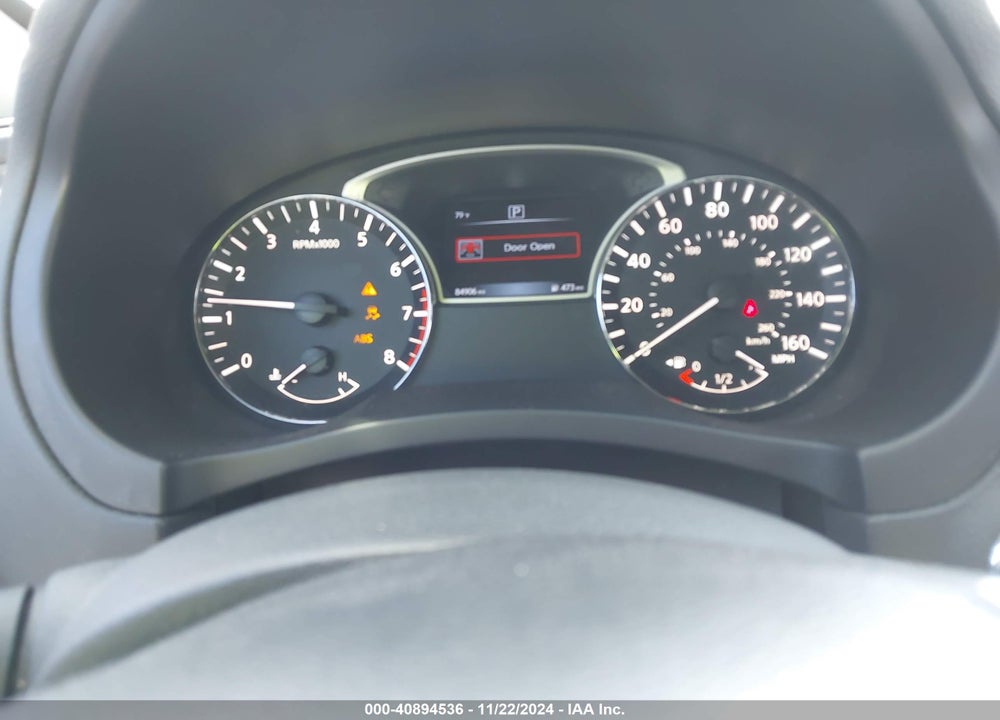 2016 NISSAN ALTIMA 2.5/2.5 S/2.5 SL/2.5 SR/2.5 SV VIN: 1N4AL3AP0GN342768