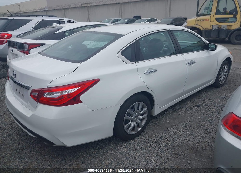 2016 NISSAN ALTIMA 2.5/2.5 S/2.5 SL/2.5 SR/2.5 SV VIN: 1N4AL3AP0GN342768