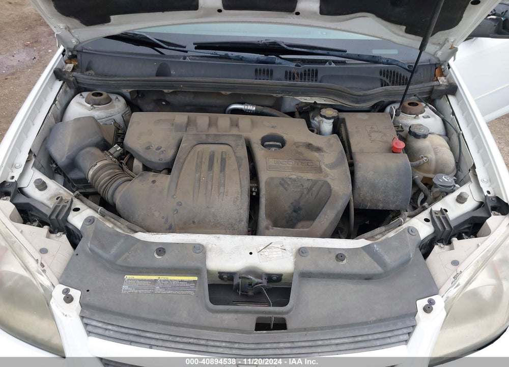 2009 CHEVROLET COBALT LT W/1LT VIN: 1G1AT58H897241725