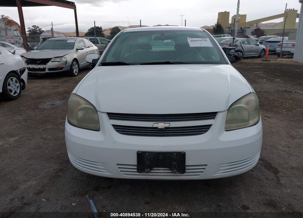 2009 CHEVROLET COBALT LT W/1LT VIN: 1G1AT58H897241725
