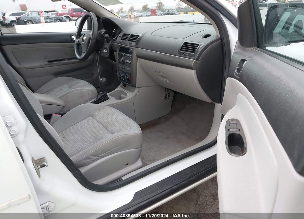 2009 CHEVROLET COBALT LT W/1LT VIN: 1G1AT58H897241725