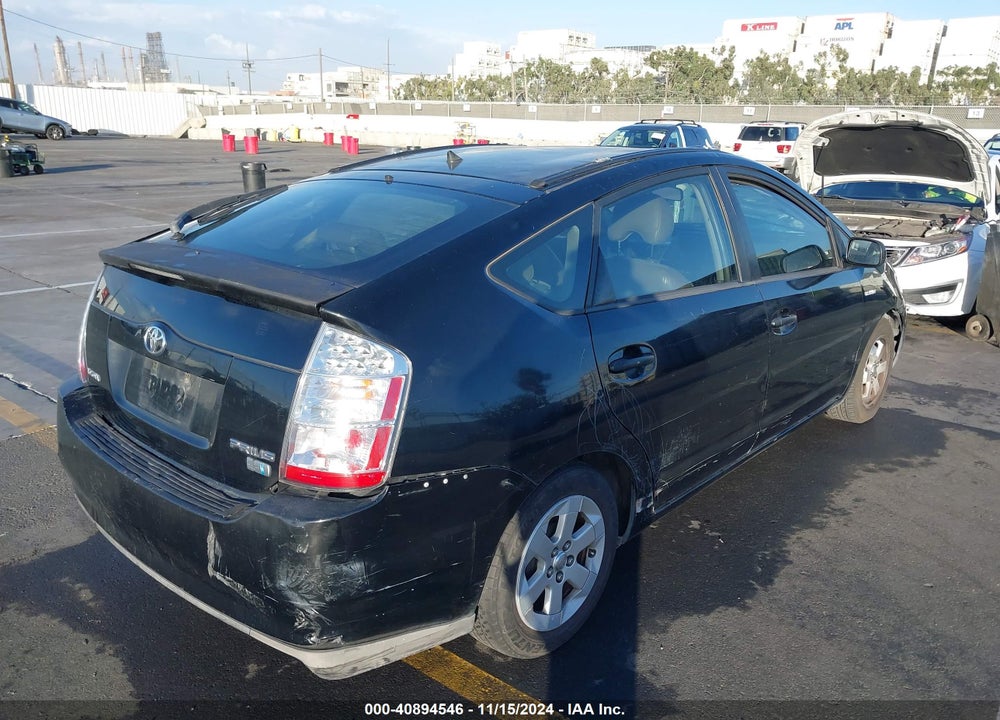 2007 TOYOTA PRIUS VIN: JTDKB20U277680857