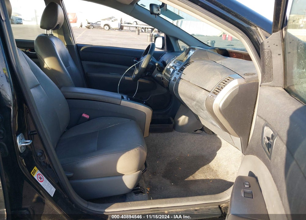2007 TOYOTA PRIUS VIN: JTDKB20U277680857