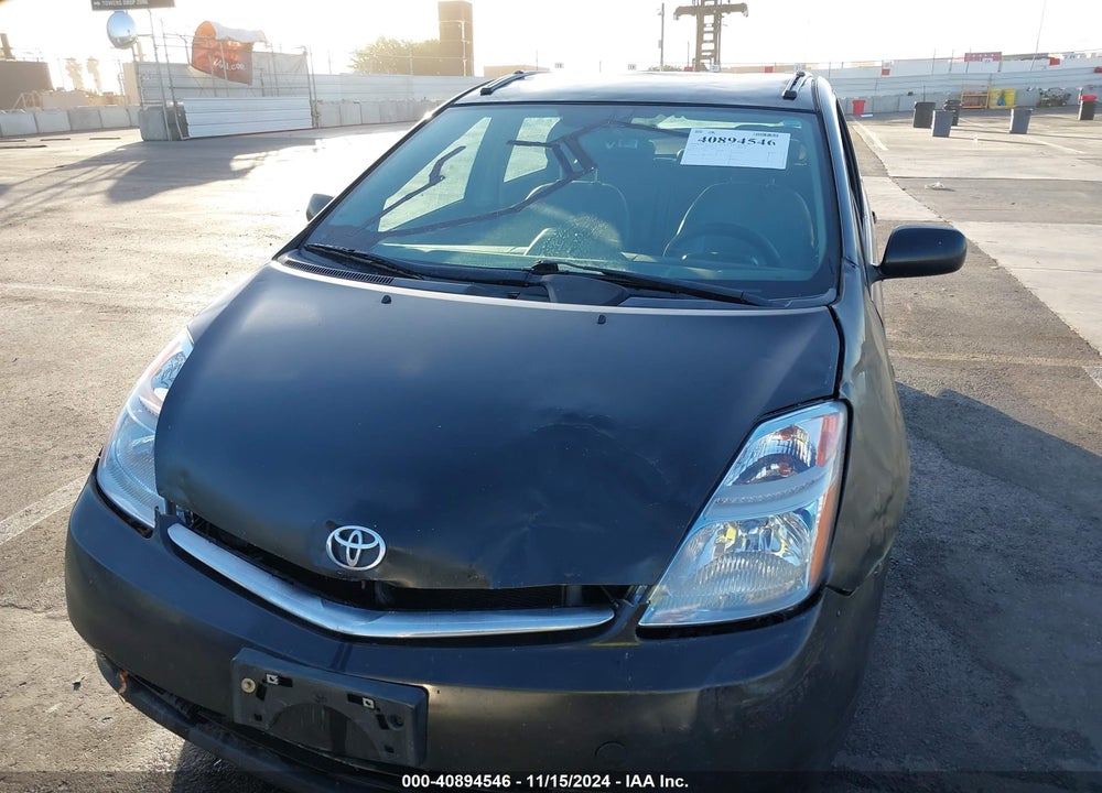 2007 TOYOTA PRIUS VIN: JTDKB20U277680857