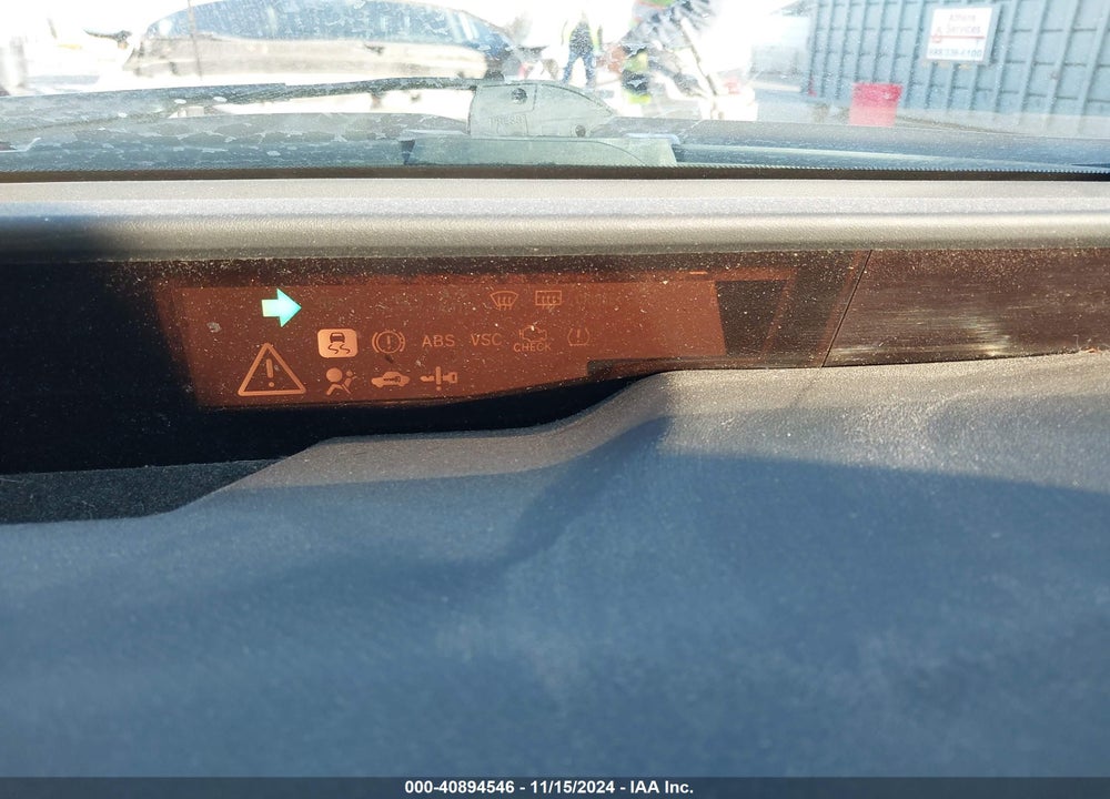 2007 TOYOTA PRIUS VIN: JTDKB20U277680857