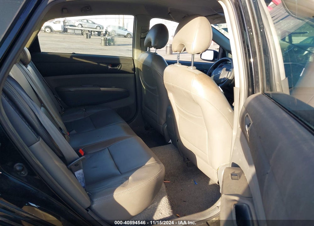 2007 TOYOTA PRIUS VIN: JTDKB20U277680857