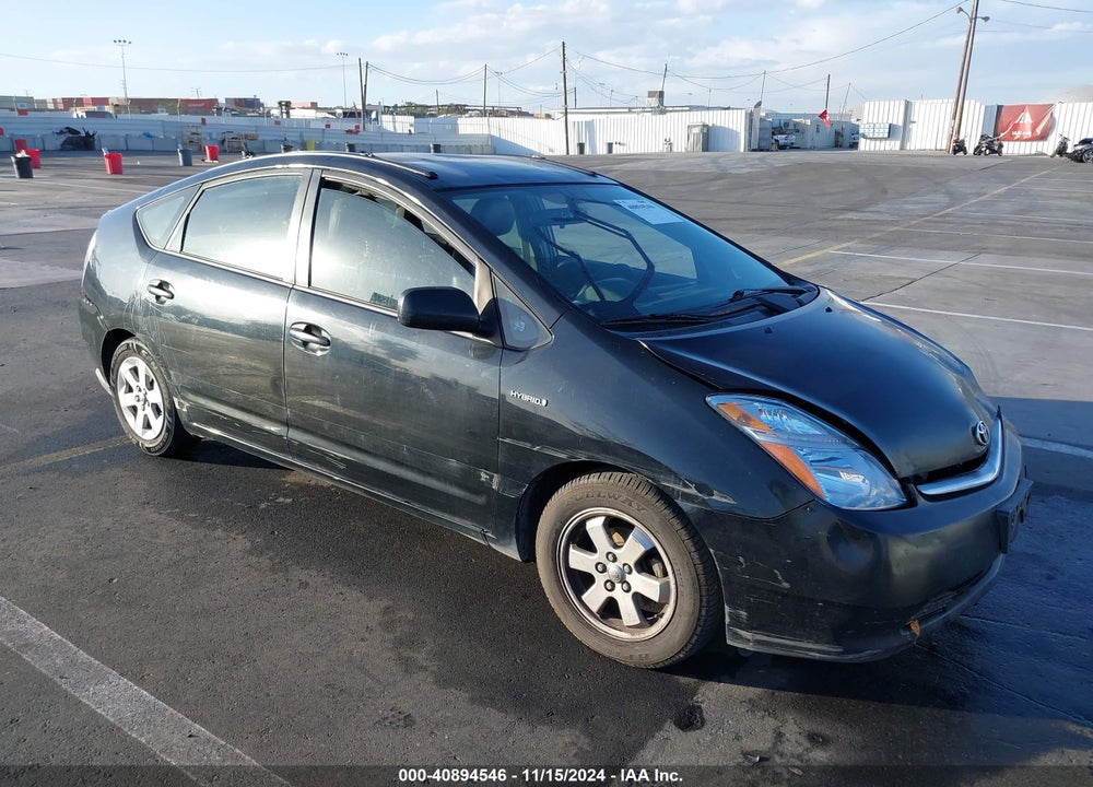 2007 TOYOTA PRIUS VIN: JTDKB20U277680857