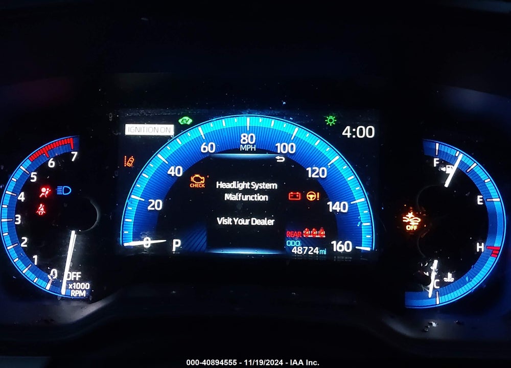 2022 TOYOTA COROLLA VIN: JTDEAMDE3NJ045869