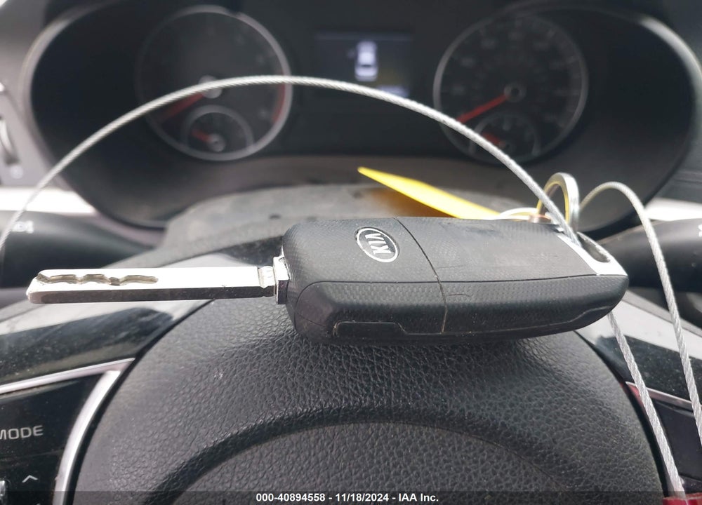 2019 KIA OPTIMA LX VIN: 5XXGT4L30KG349342