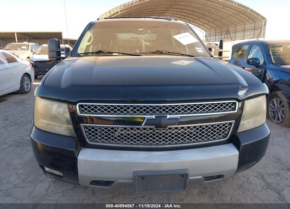 2009 CHEVROLET AVALANCHE 1500 LT2 VIN: 3GNFK22009G166368