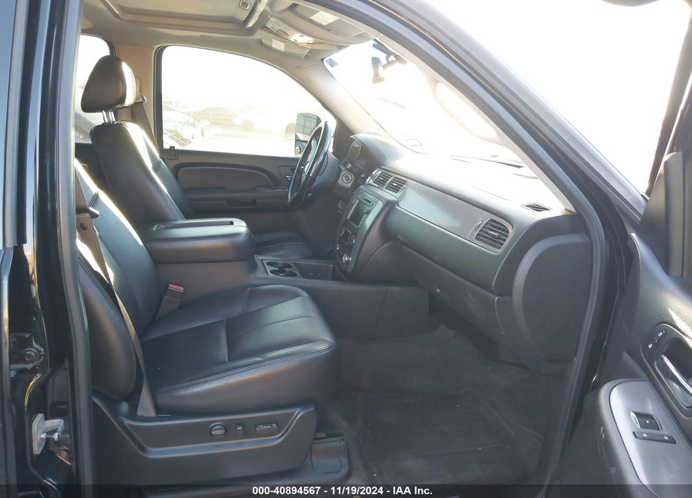 2009 CHEVROLET AVALANCHE 1500 LT2 VIN: 3GNFK22009G166368