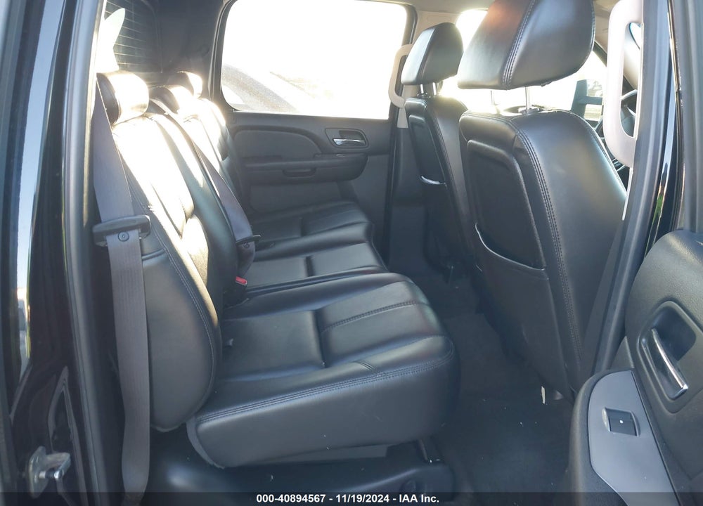 2009 CHEVROLET AVALANCHE 1500 LT2 VIN: 3GNFK22009G166368