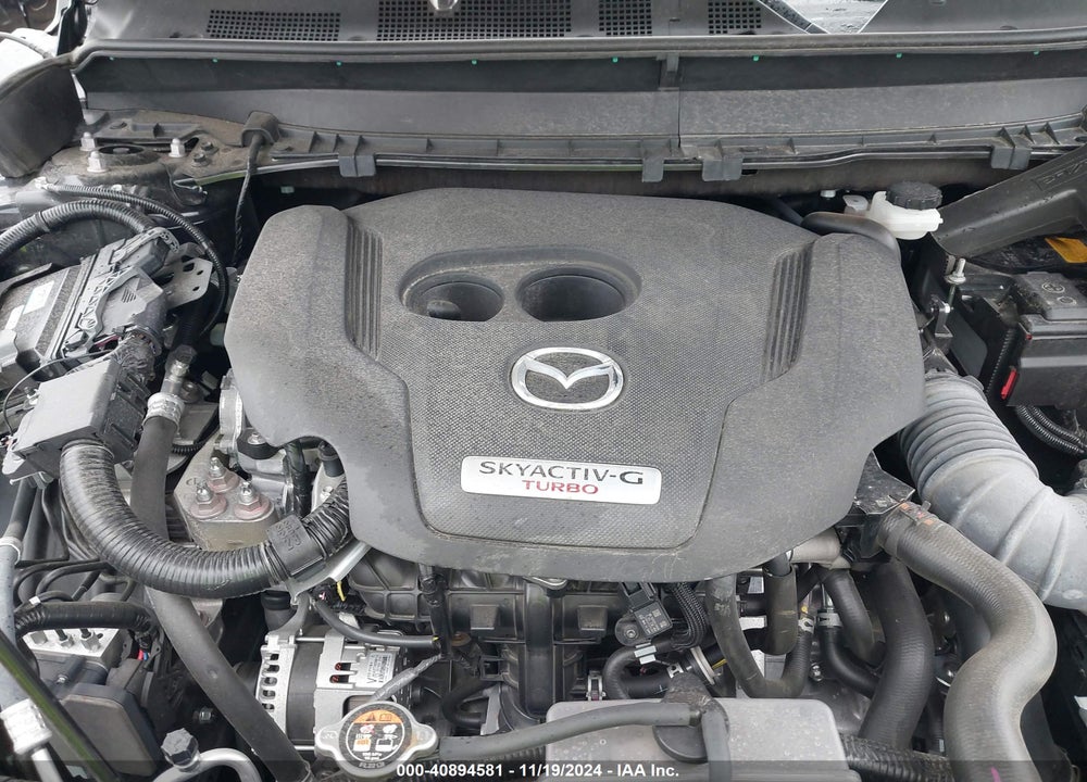 2023 MAZDA CX-9 TOURING VIN: JM3TCBCY8P0644039